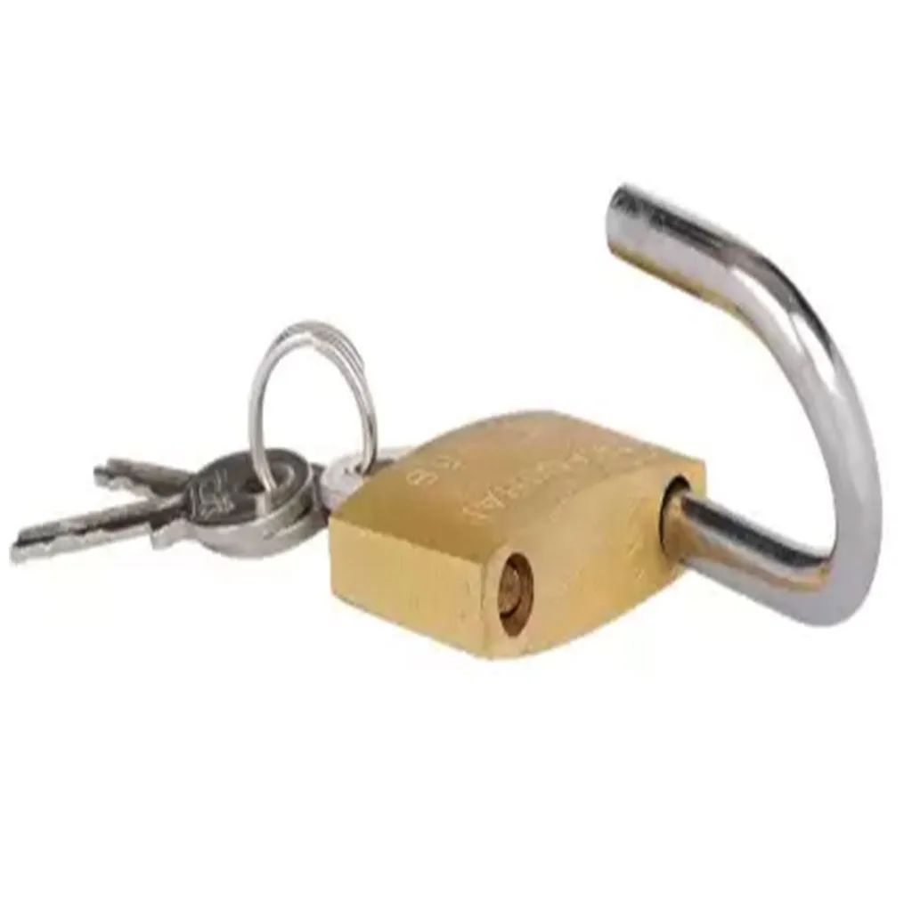 0186 Solid Imitation Copper Lock(50 mm)