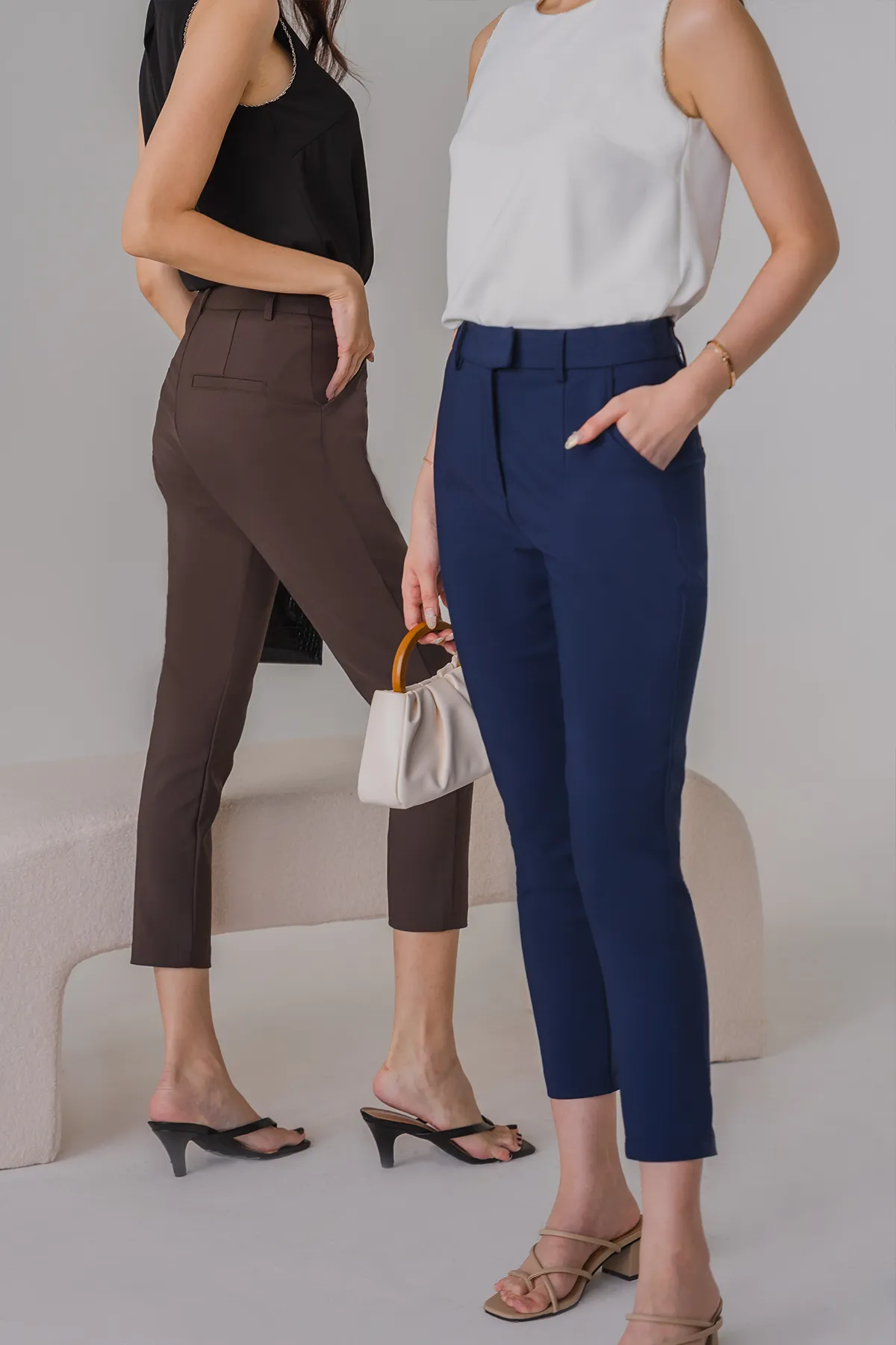 All Year Round Pants (Mocha)