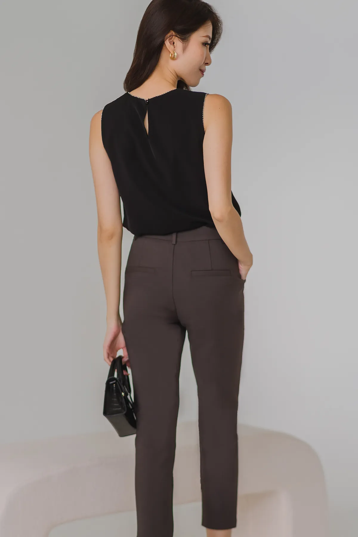 All Year Round Pants (Mocha)