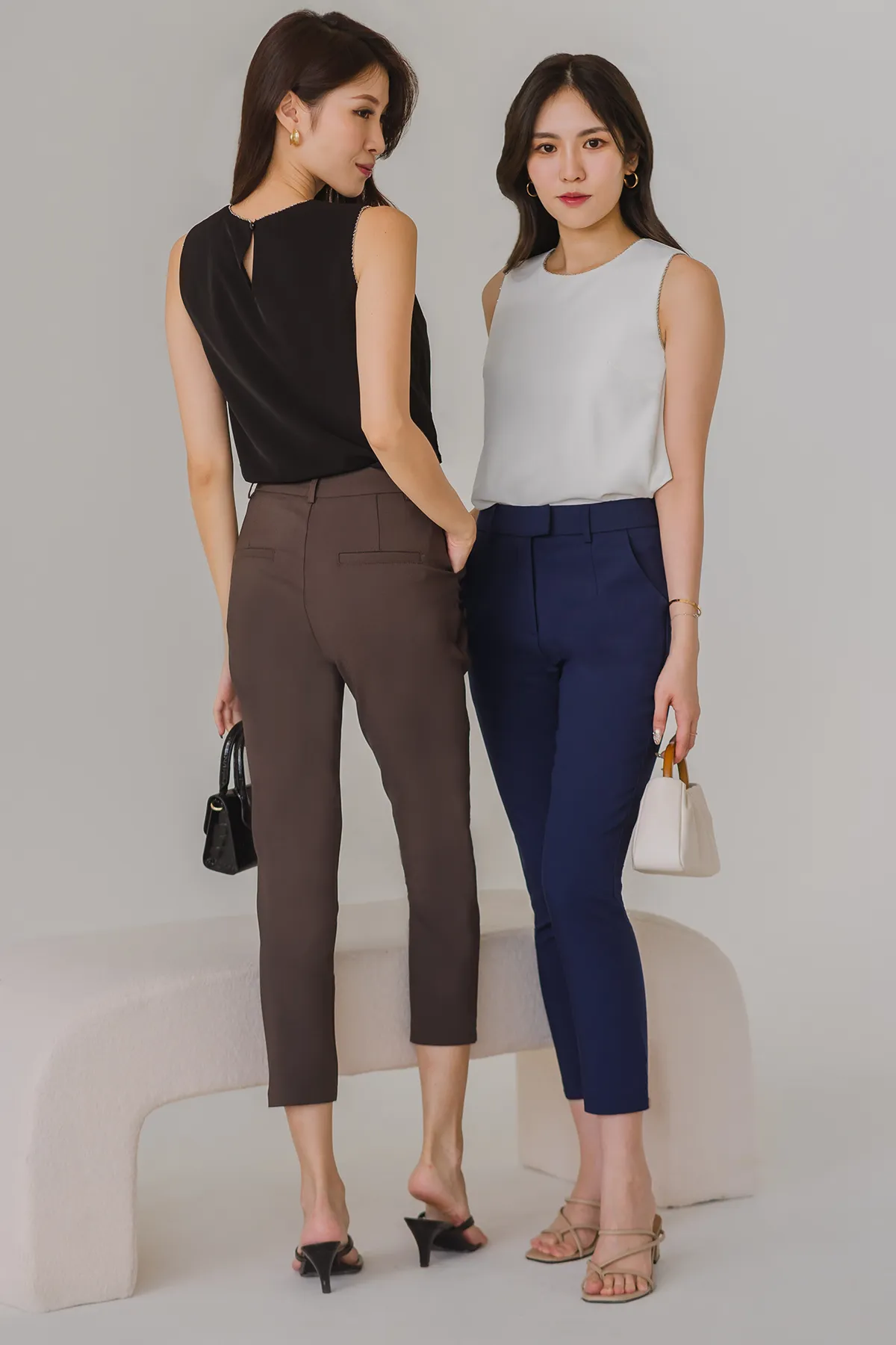 All Year Round Pants (Mocha)