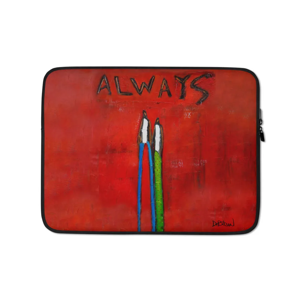 Always Laptop Sleeve