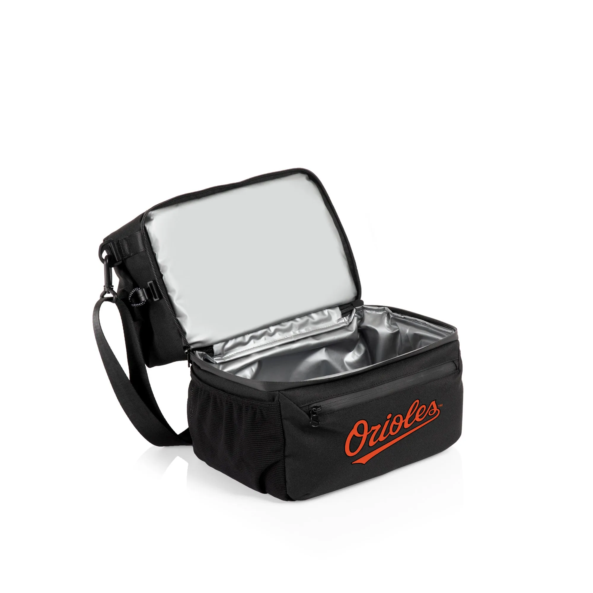 Baltimore Orioles - Tarana Lunch Bag Cooler with Utensils