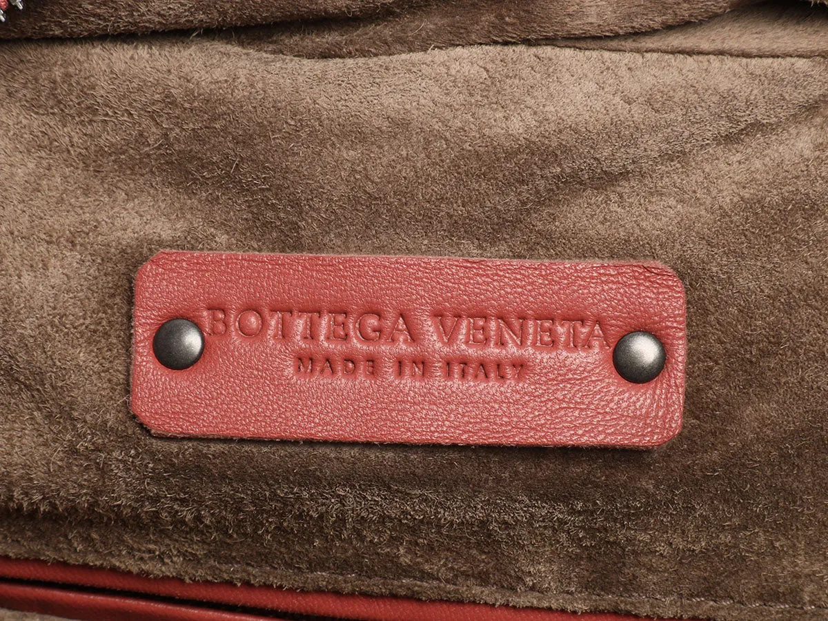 Bottega Veneta Dusty Rose The Brick Bag