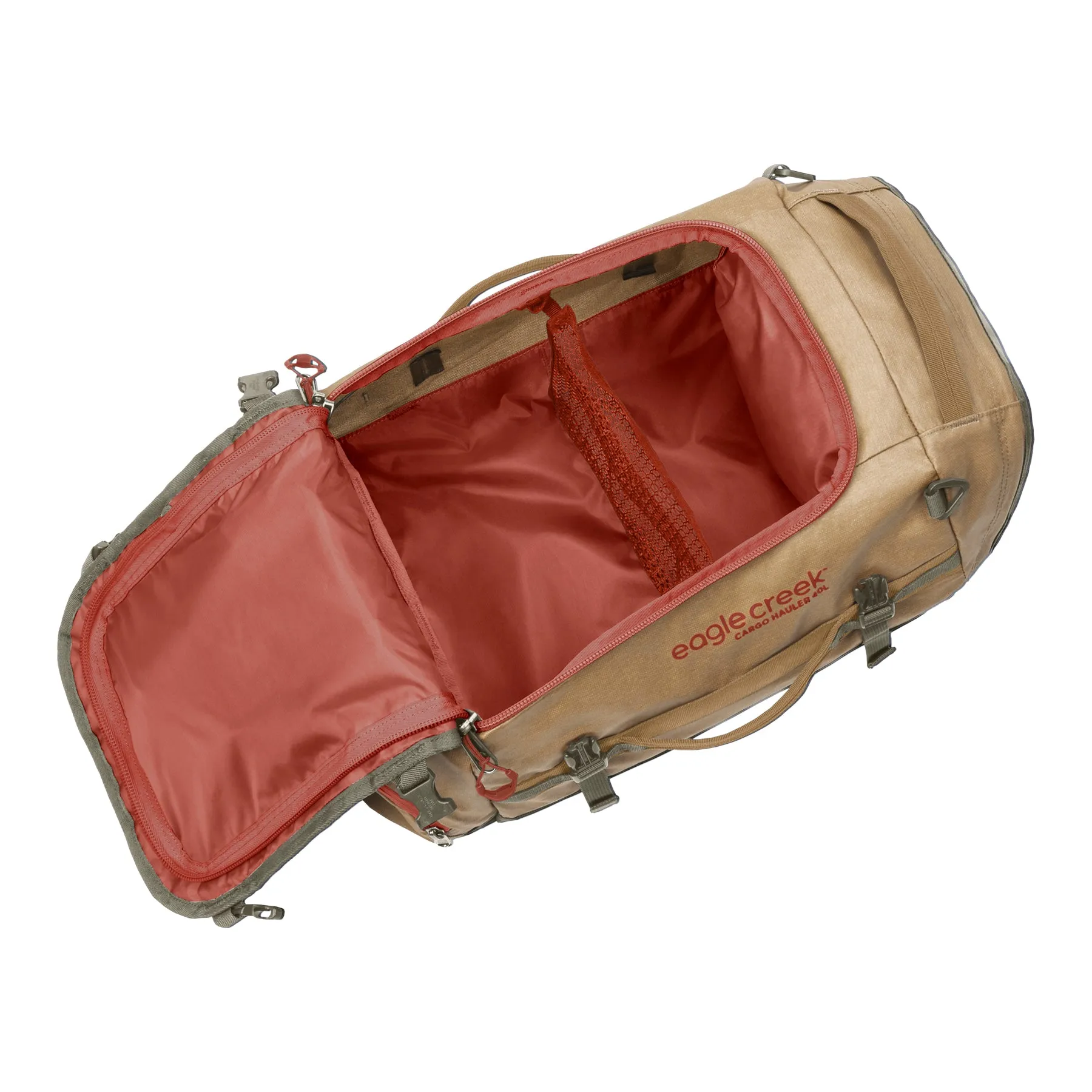 Cargo Hauler 40L Duffel Bag