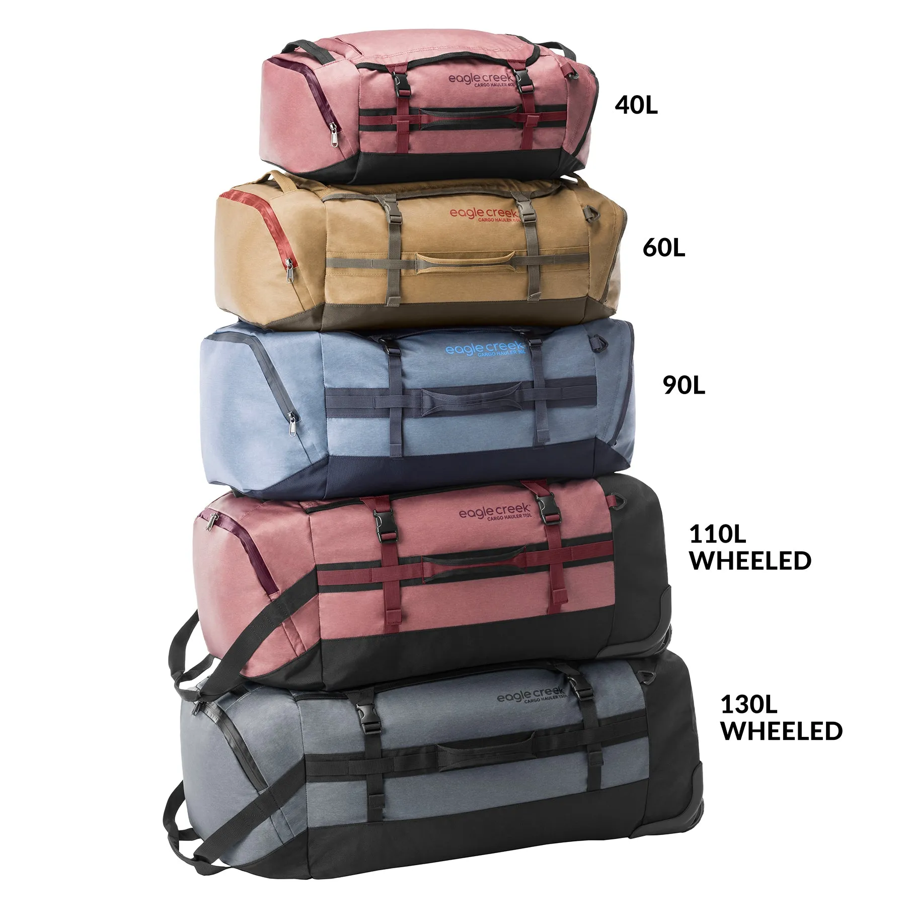 Cargo Hauler 40L Duffel Bag