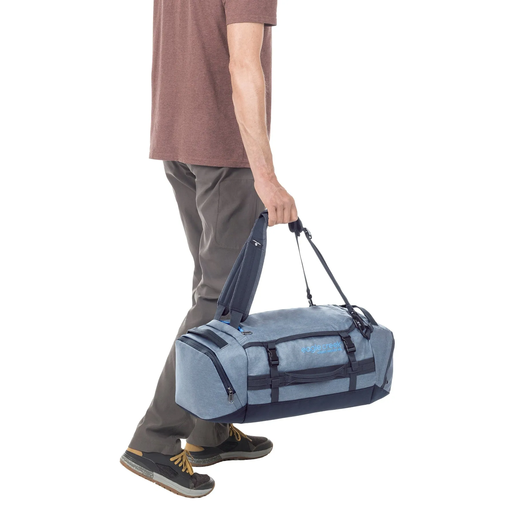 Cargo Hauler 40L Duffel Bag