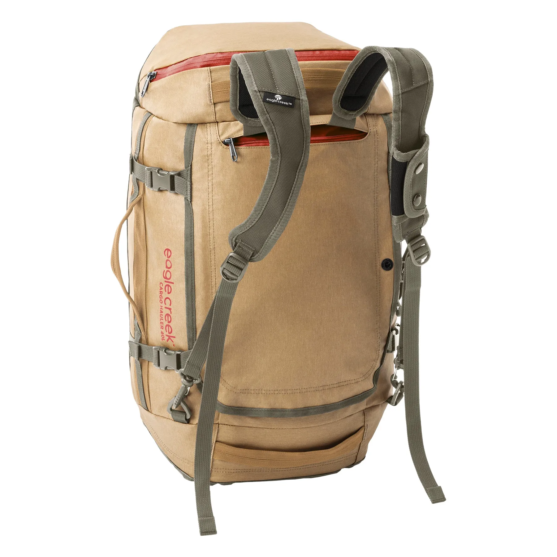 Cargo Hauler 40L Duffel Bag