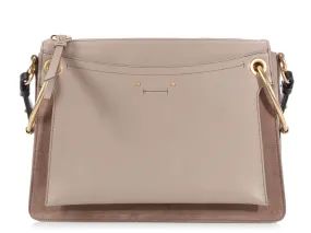 Chloé Medium Motty Gray Roy Bag