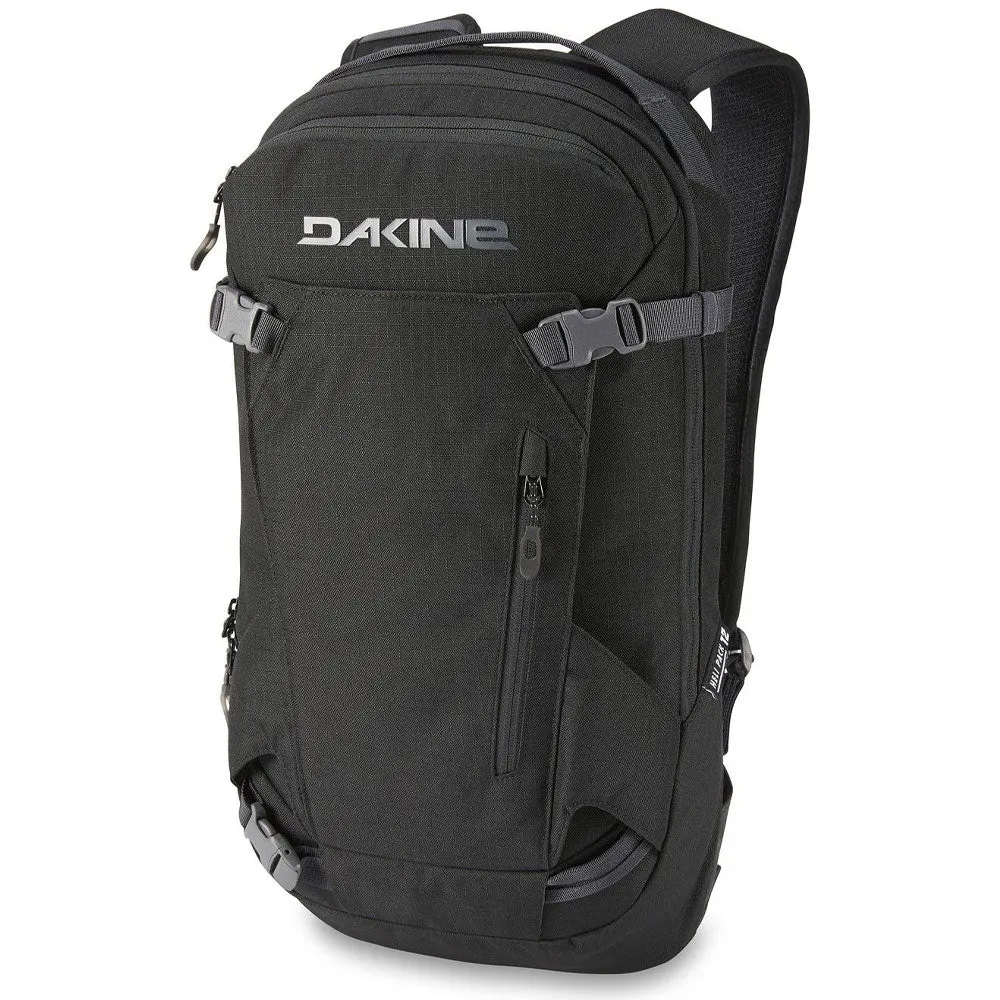 Dakine Heli Pack 12L - Black