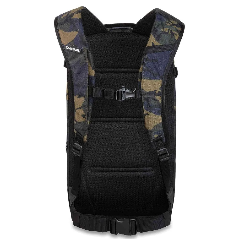 Dakine Heli Pack 12L - Cascade Camo