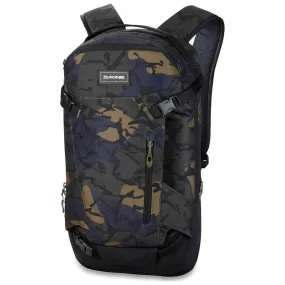 Dakine Heli Pack 12L - Cascade Camo