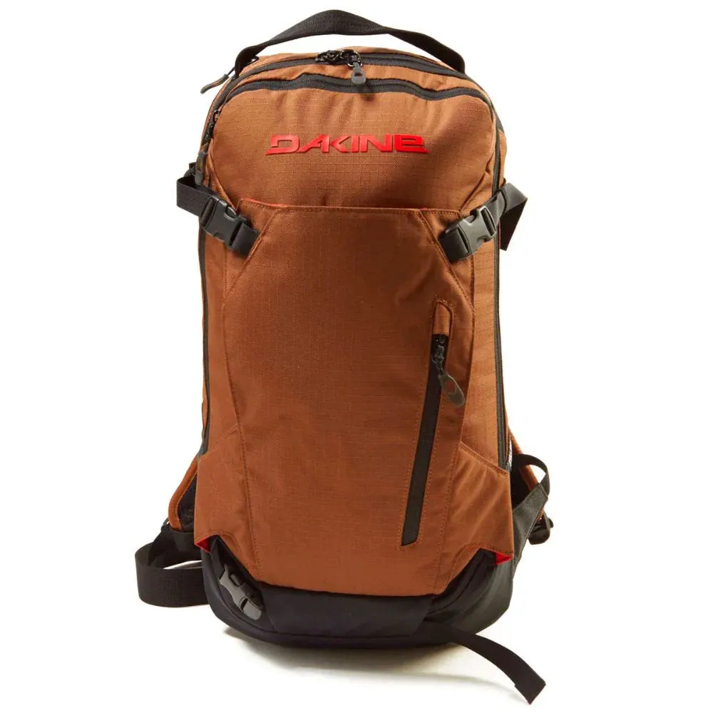 Dakine Heli Pack 12L Rucksack - Bison