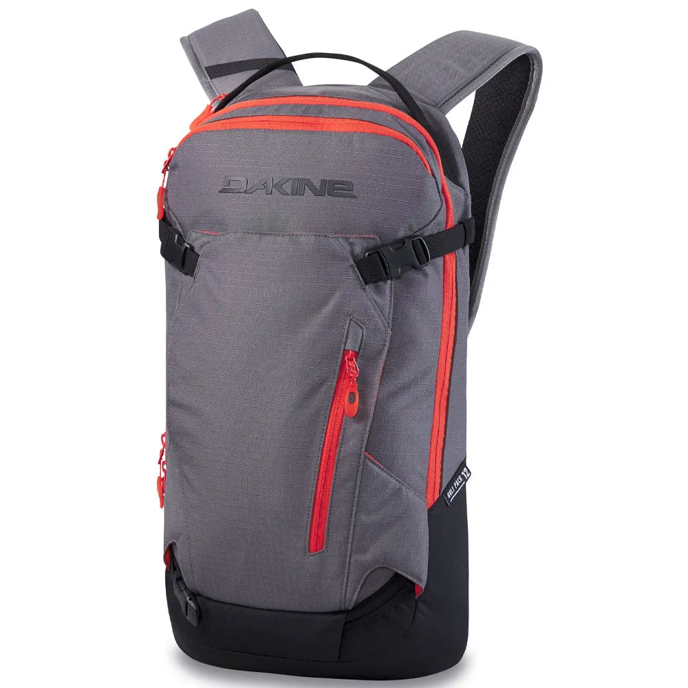 Dakine Heli Pack 12L Rucksack  - Steel Grey