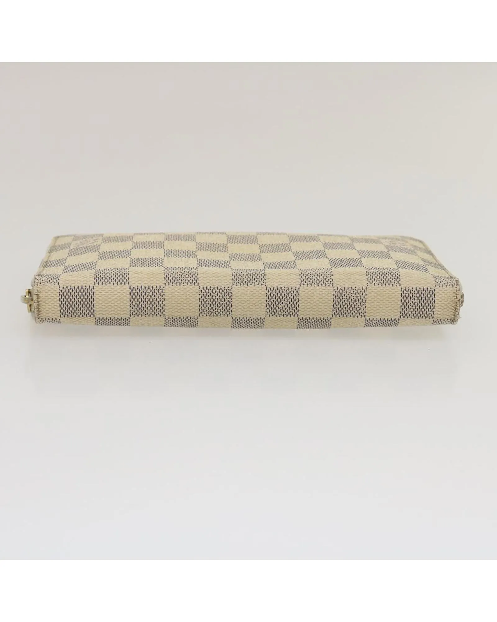 Damier Azur Zippy Organizer Long Wallet