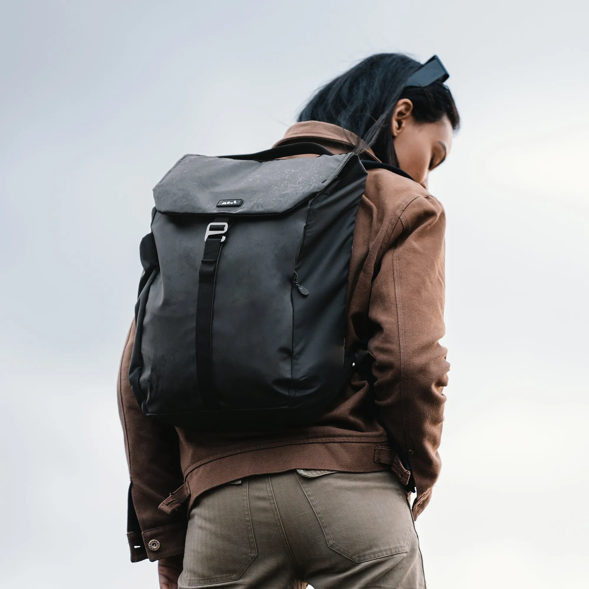 Day Backpack – Midnight