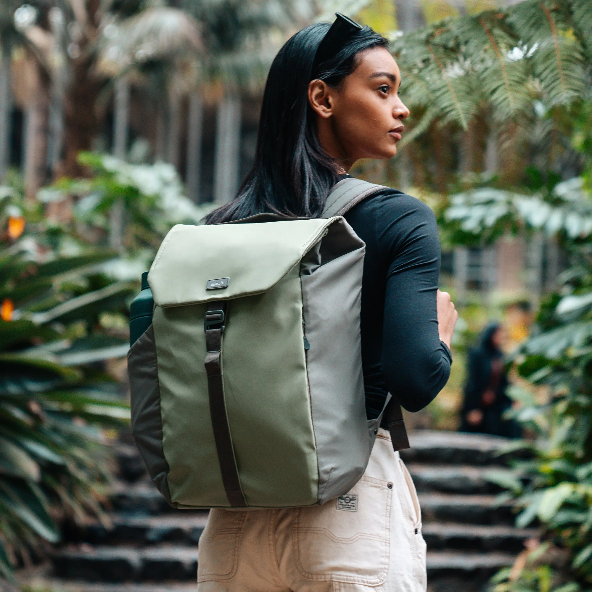 Day Backpack – Sage