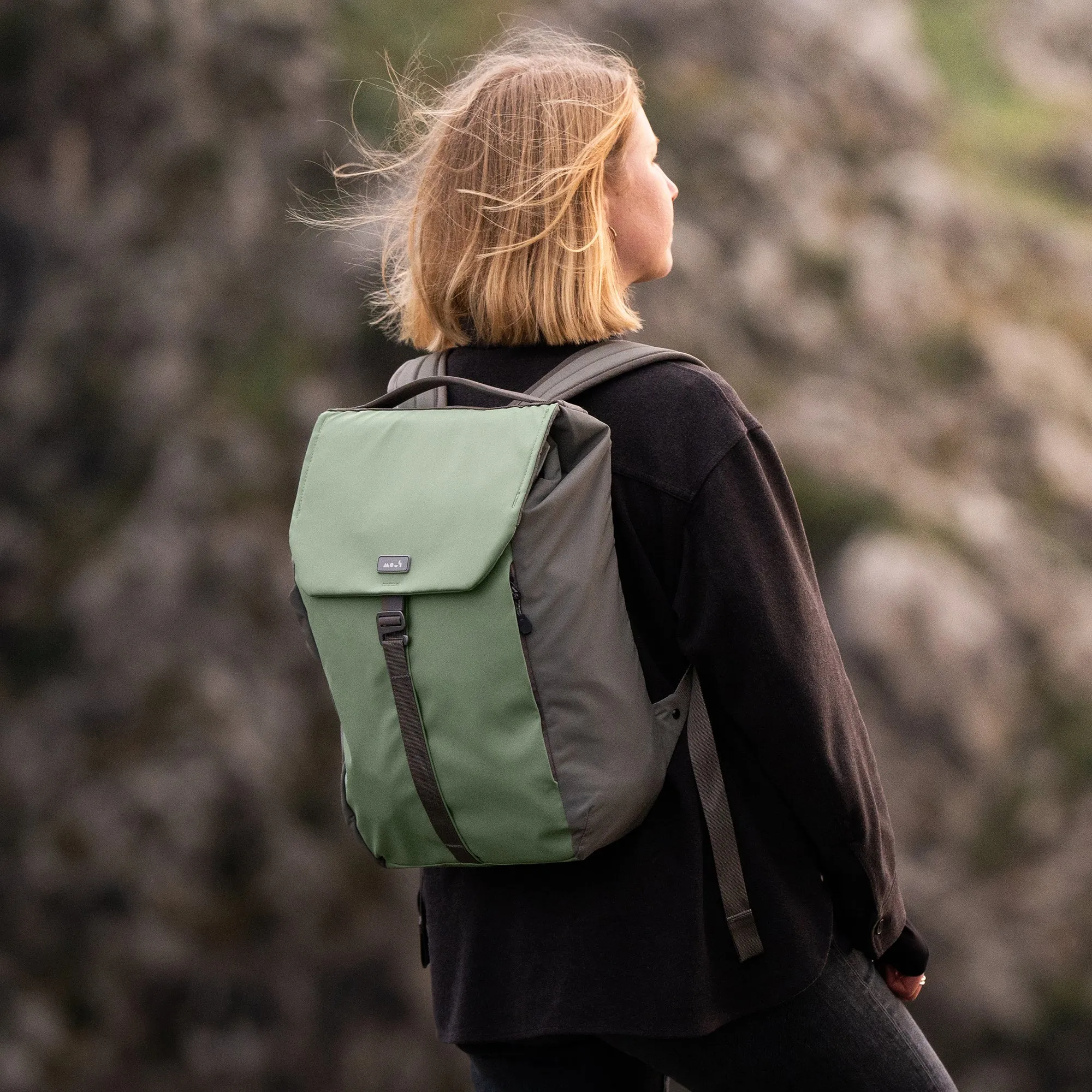 Day Backpack – Sage