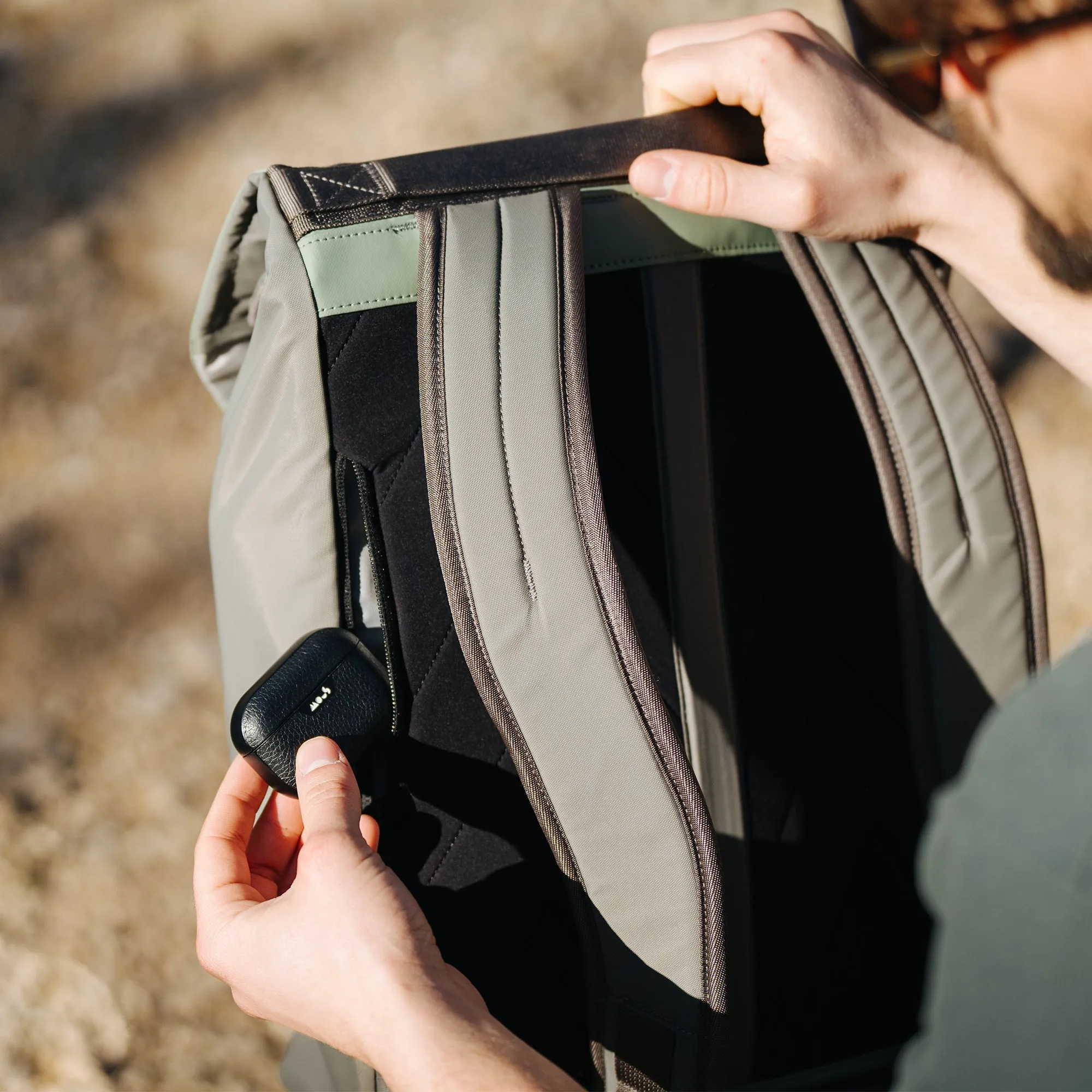 Day Backpack – Sage