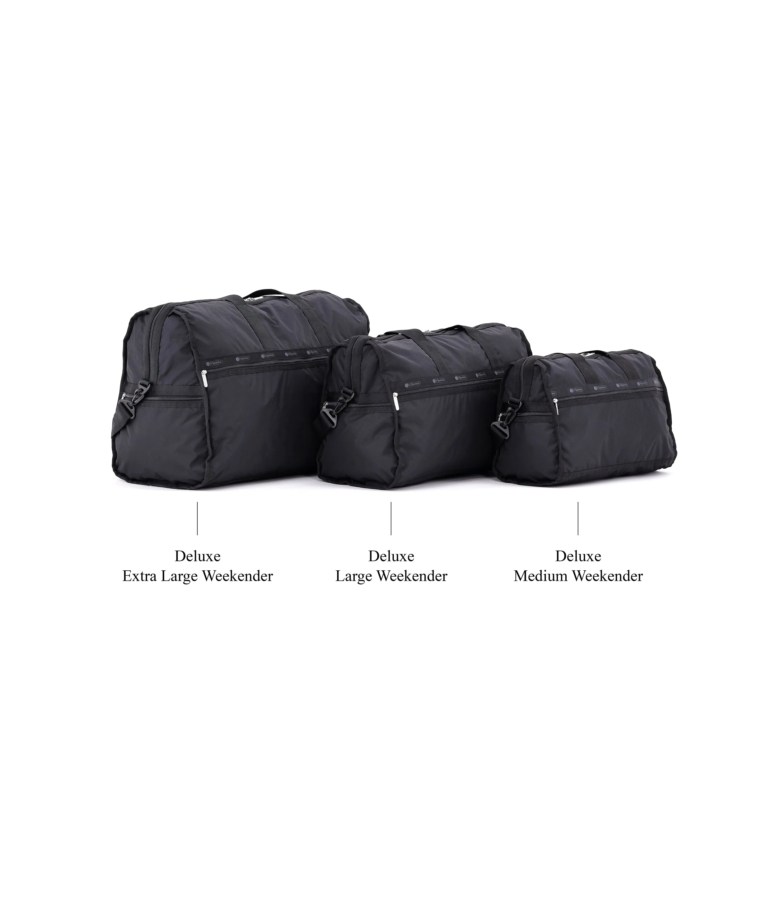 Deluxe Medium Weekender