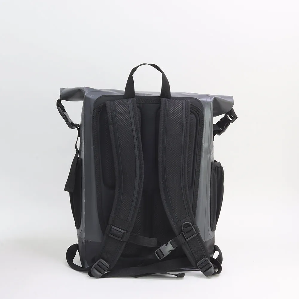 Dry Bag Roll Top Rucksack Dark Slate