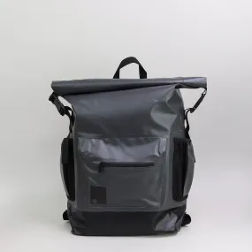 Dry Bag Roll Top Rucksack Dark Slate