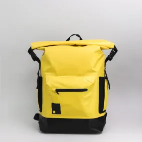 Dry Bag Roll Top Rucksack Sunbeam Yellow