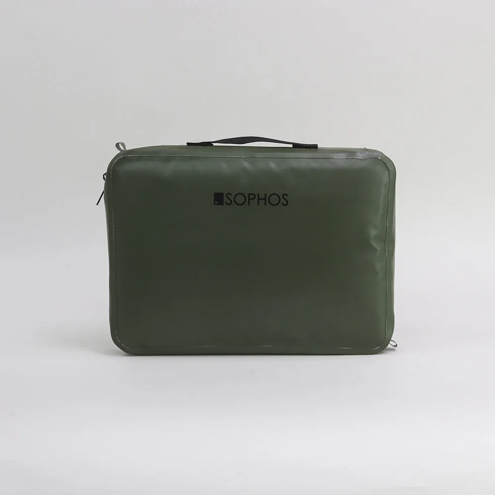 Dry Bag Tablet Case Forest Green