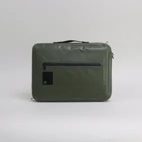 Dry Bag Tablet Case Forest Green