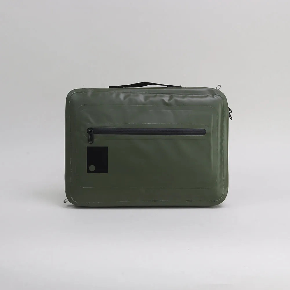 Dry Bag Tablet Case Forest Green