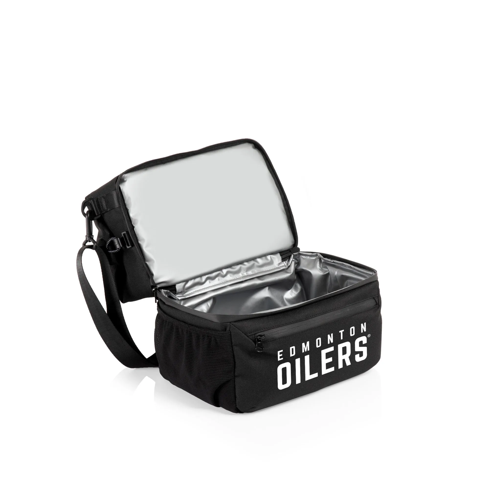 Edmonton Oilers - Tarana Lunch Bag Cooler with Utensils