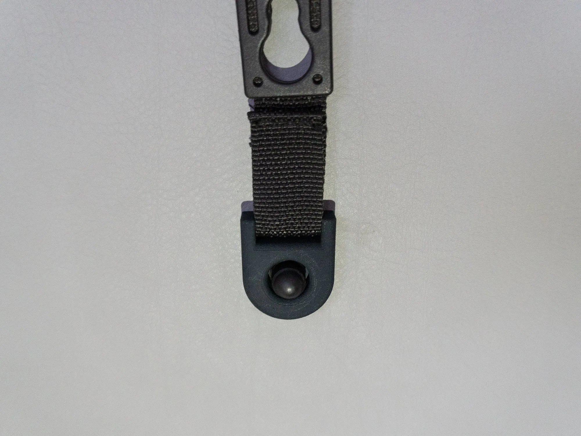 Eurovan Bunk Board Strap Catch