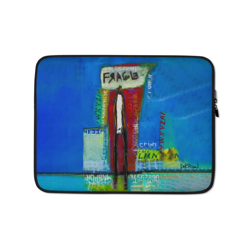 Fragl Laptop Sleeve