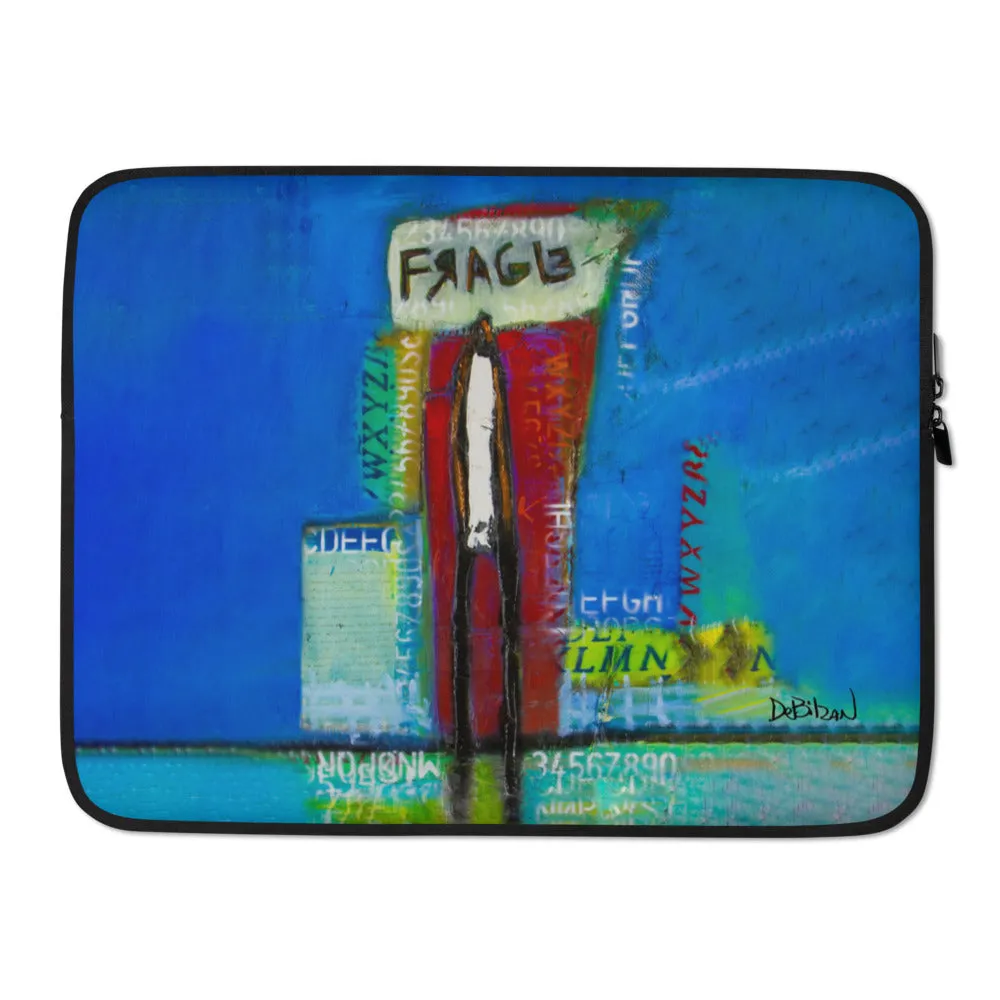 Fragl Laptop Sleeve