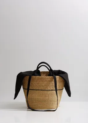 Geraldine Straw Bag