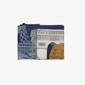 INOUI - Pouch Paris - Navy