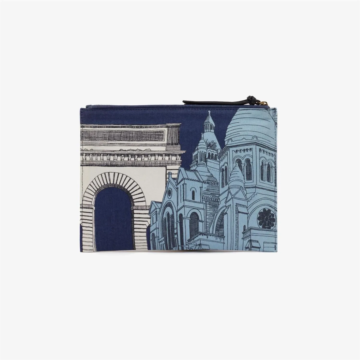 INOUI - Pouch Paris - Navy