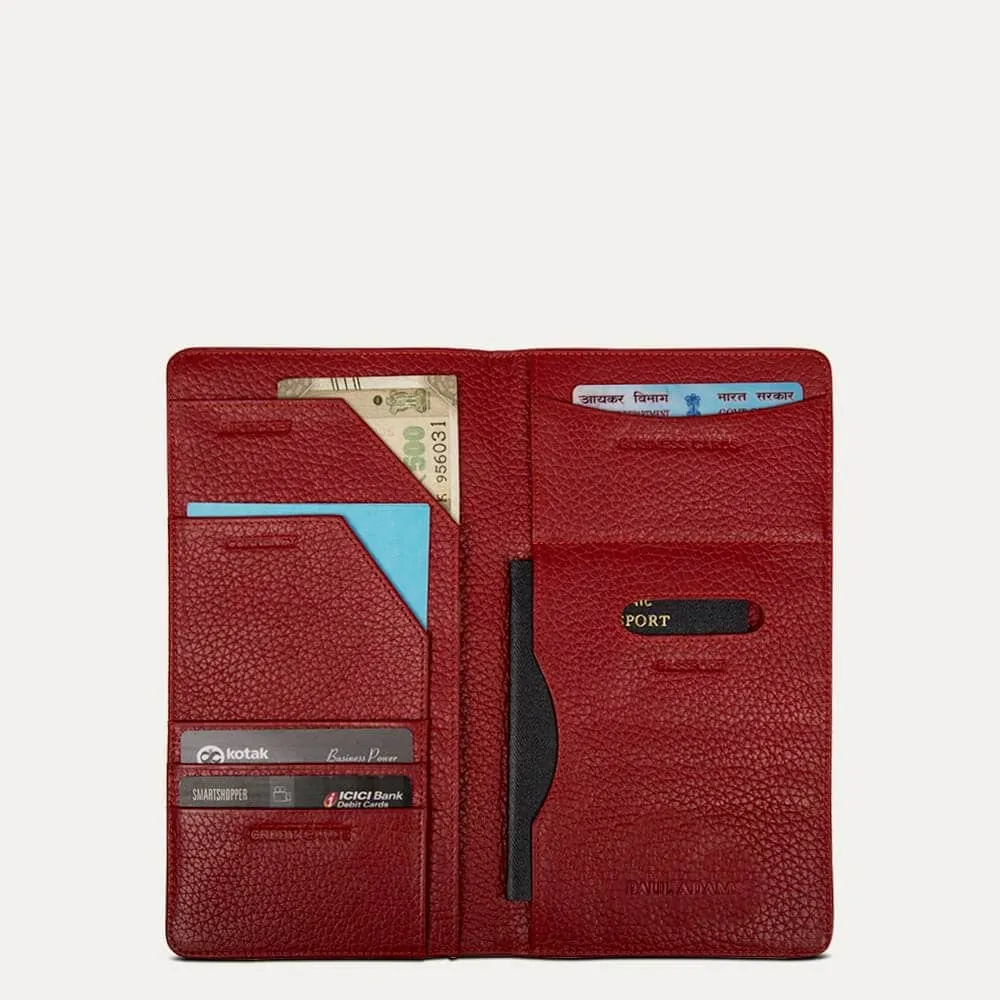 Kadin Travel Wallet