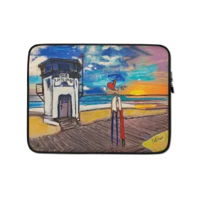 Laguna Beach Laptop Sleeve