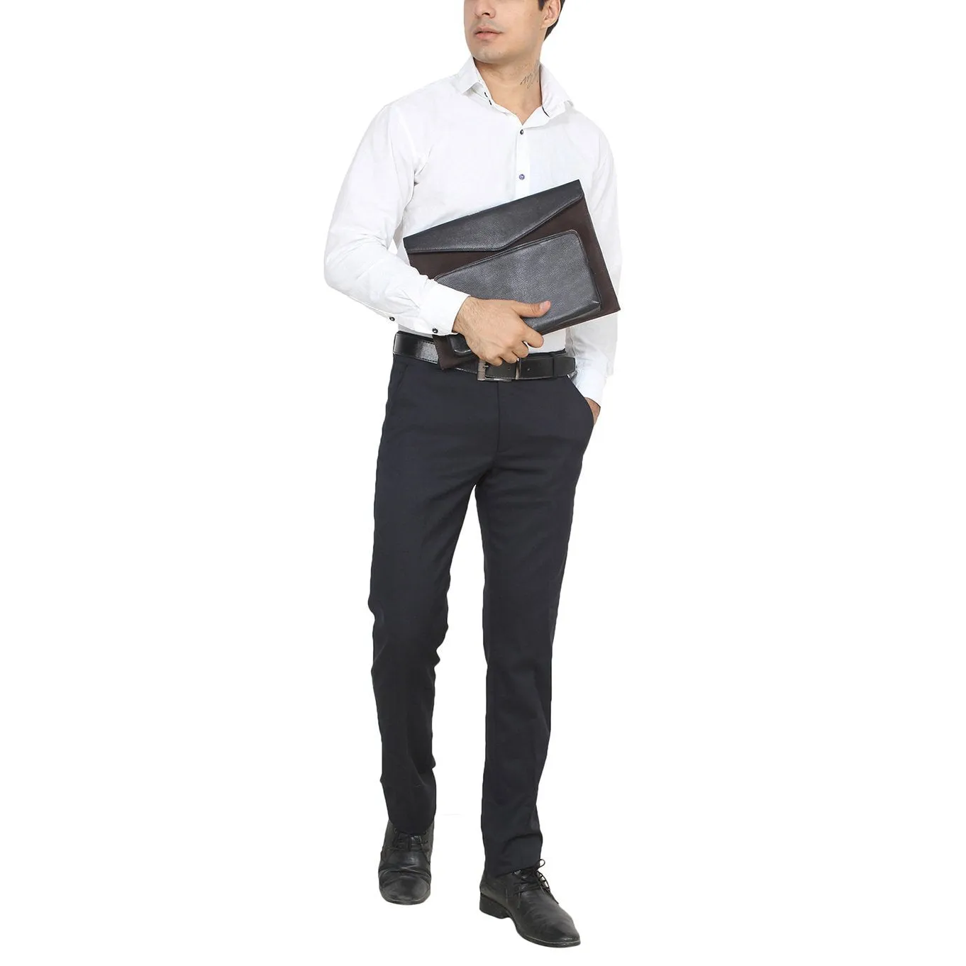 Leather Laptop Sleeve -PRM1307