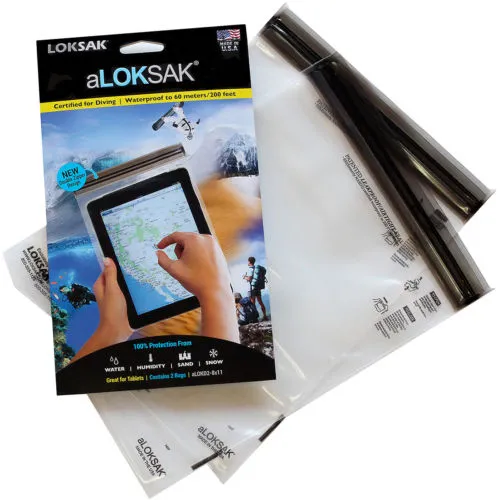 LOKSAK aLOKSAK Bags (2pk)