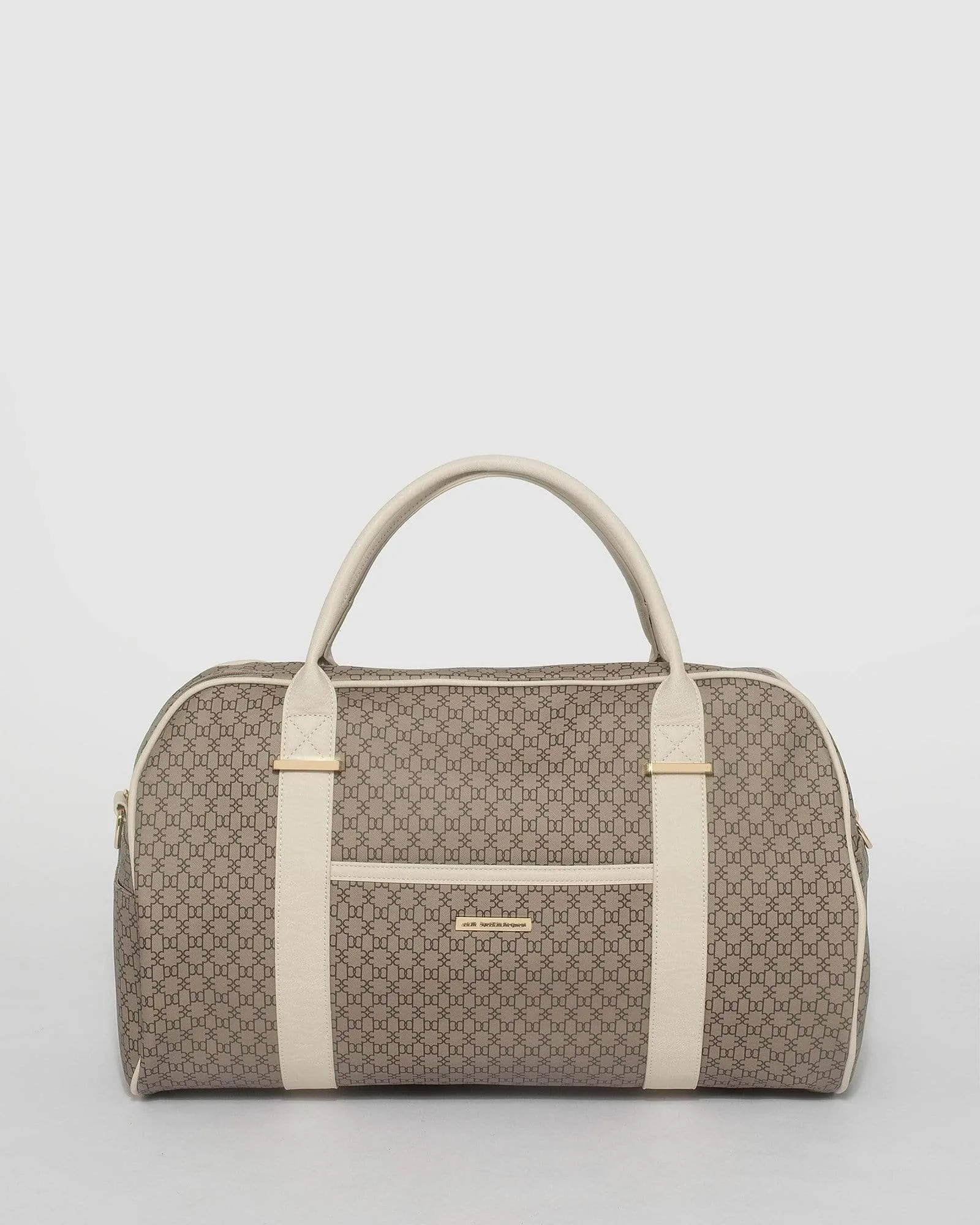 Monogram Overnight Bag