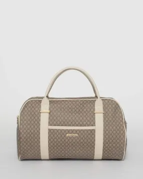 Monogram Overnight Bag