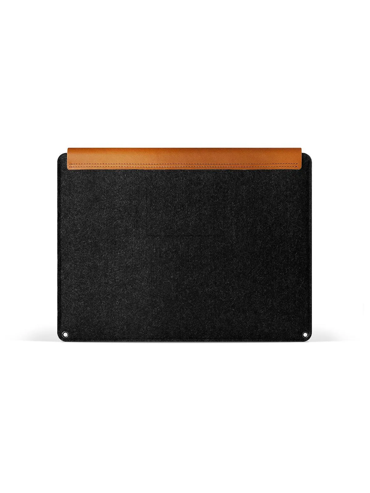 Mujjo Laptop Sleeve for Macbook 13 Inch Pro & Air Tan