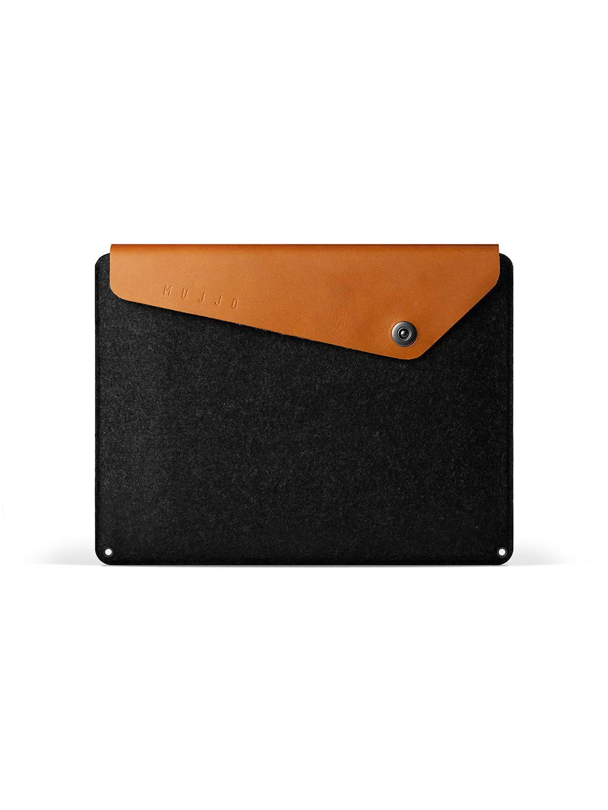 Mujjo Laptop Sleeve for Macbook 13 Inch Pro & Air Tan