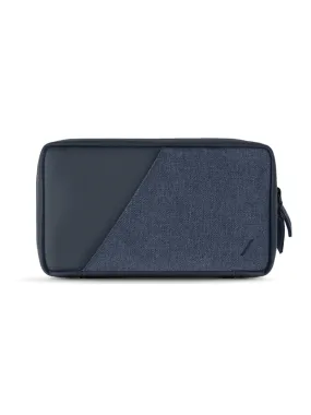 Native Union Stow Organizer Pouch Indigo