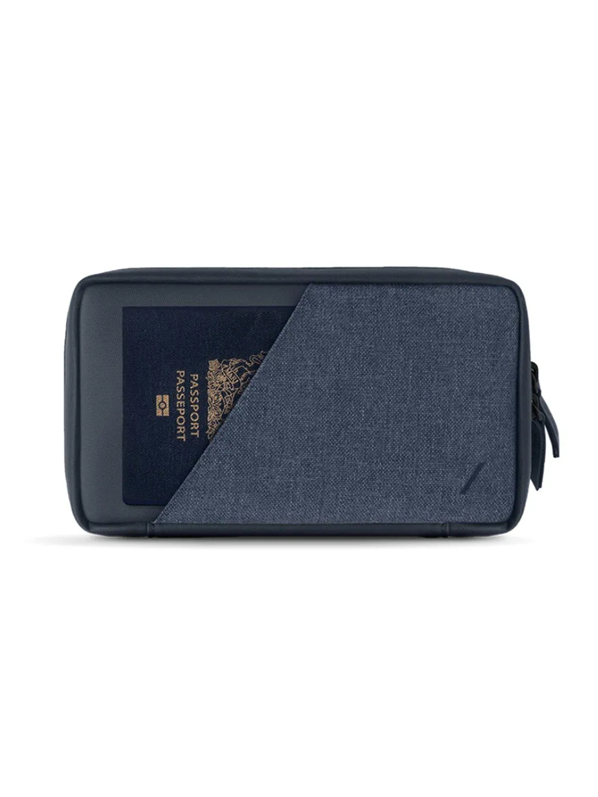 Native Union Stow Organizer Pouch Indigo