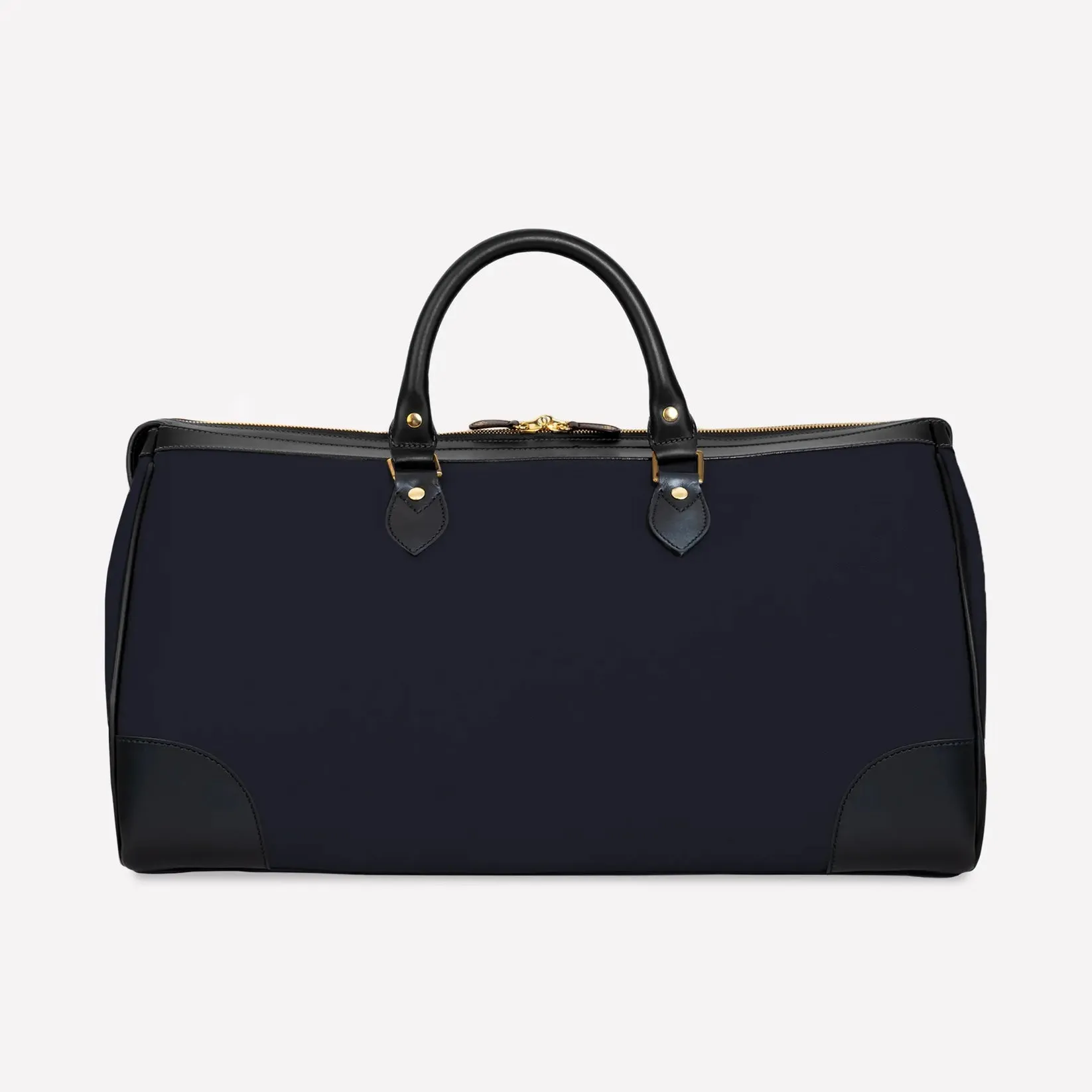 New Hurlingham Overnight Bag - Navy