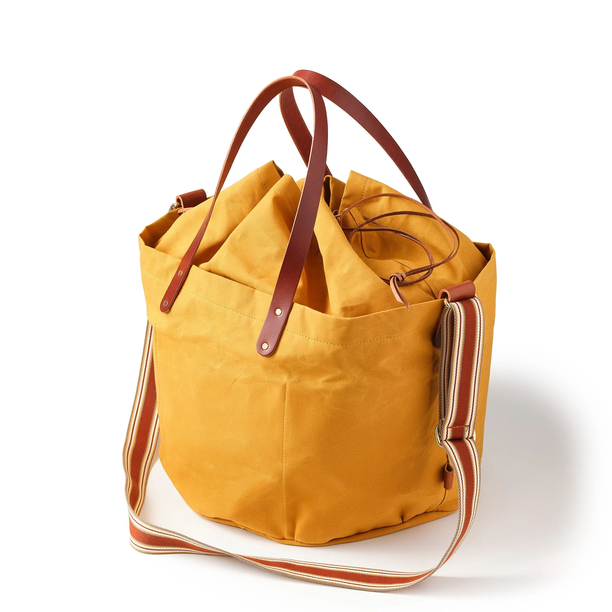 Overnight Drawstring Bag