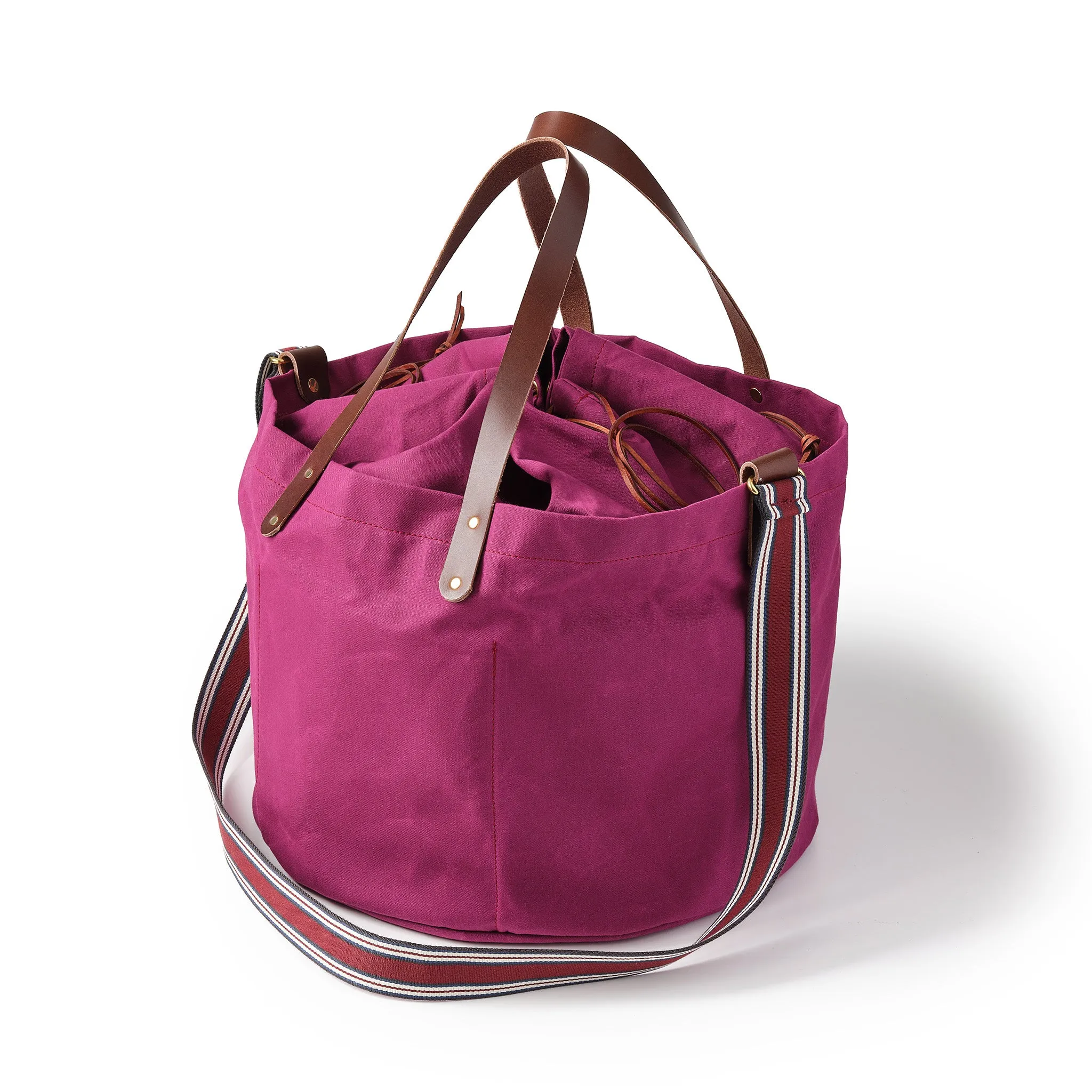 Overnight Drawstring Bag