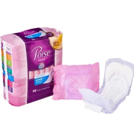 Poise Light Incontinence Pads